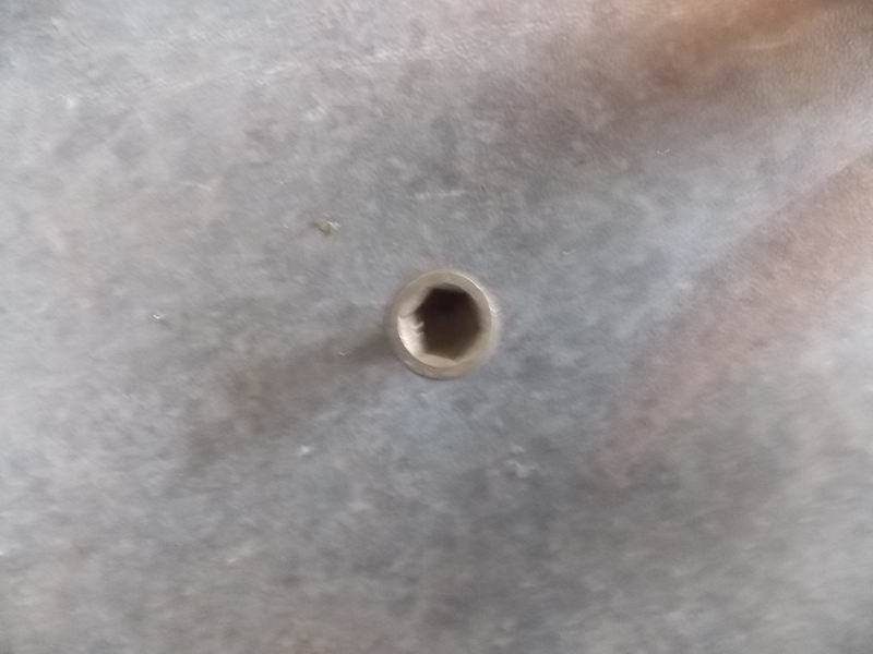 Hexagon bolt; M16*1.5*30-1