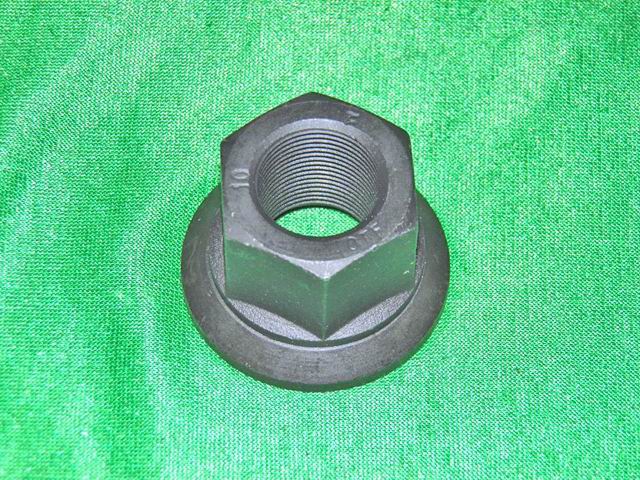 Car wheel nut, M22*1.5-10, SPL-1-043(33)-3