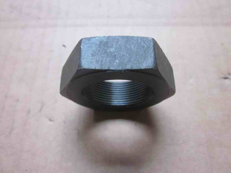 Nut, hexagonal thin nut, M36*1.5*18, level 5