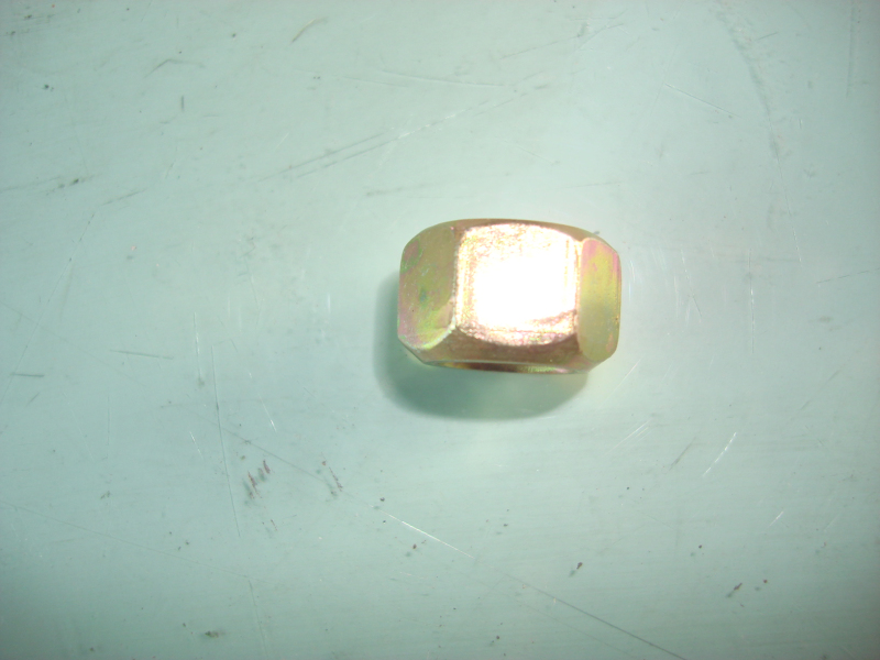 Self-locking nut; TELMA-1