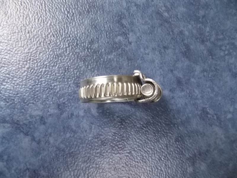 Worm gear and worm clamp, IDEAL, 12-22, without compensation force-1