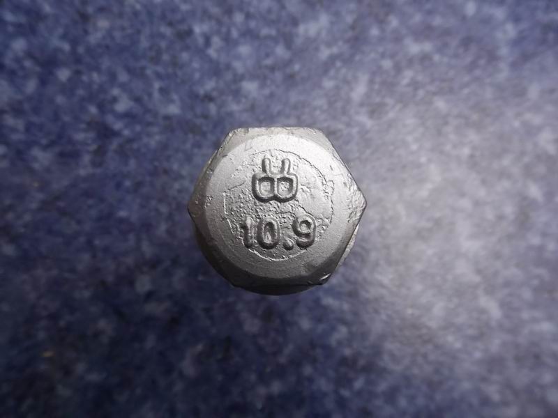 Bolts, M18*2*95*50, NL, TD3