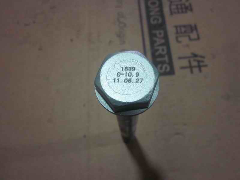 Болты, М 18 *2* 180 * 50 ,Нидерланды,TD3