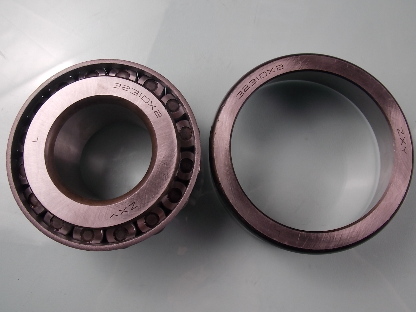 Tapered roller bearing, hub outer bearing, 50*110*44.25-1