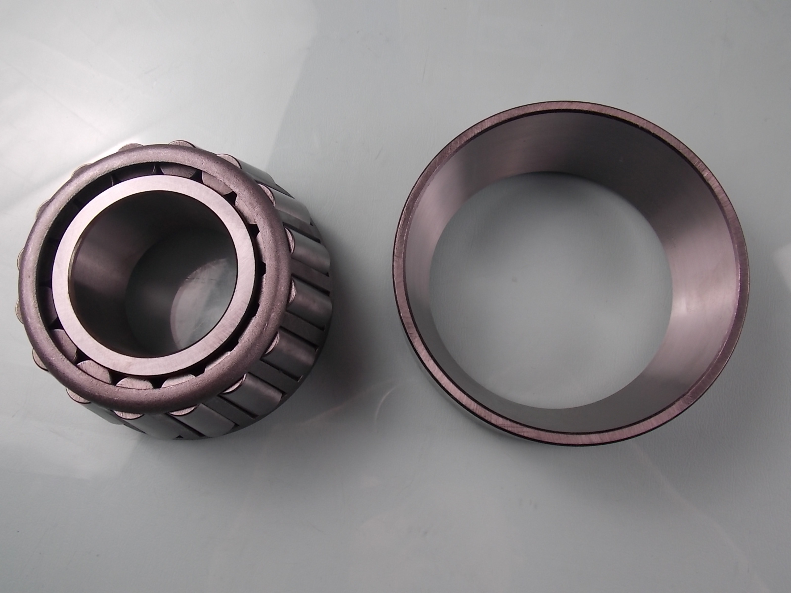Tapered roller bearing, hub outer bearing, 50*110*44.25-2