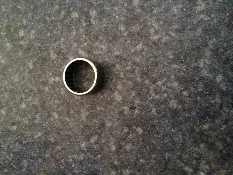 Needle roller bearing, 32*39*20-1