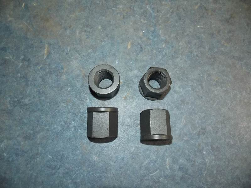 Фланец Shibilao, толстая гайка, M 24 * 2-10 , СПЛ