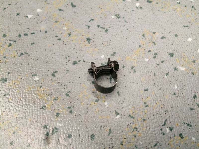 Hose clamp-1