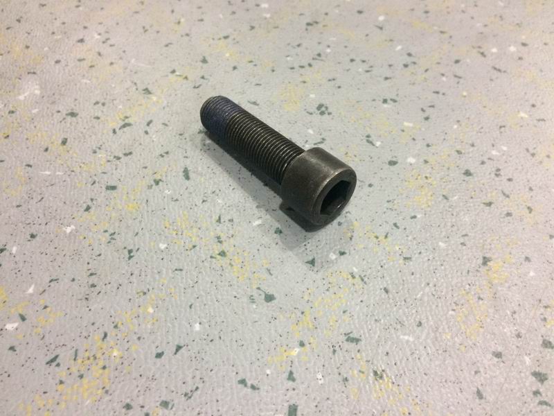 Bolt; M16*1.5*55-1