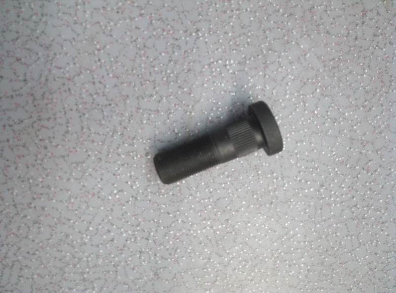 Wheel bolts, M22*1.5*68, 10.9, knurled-1