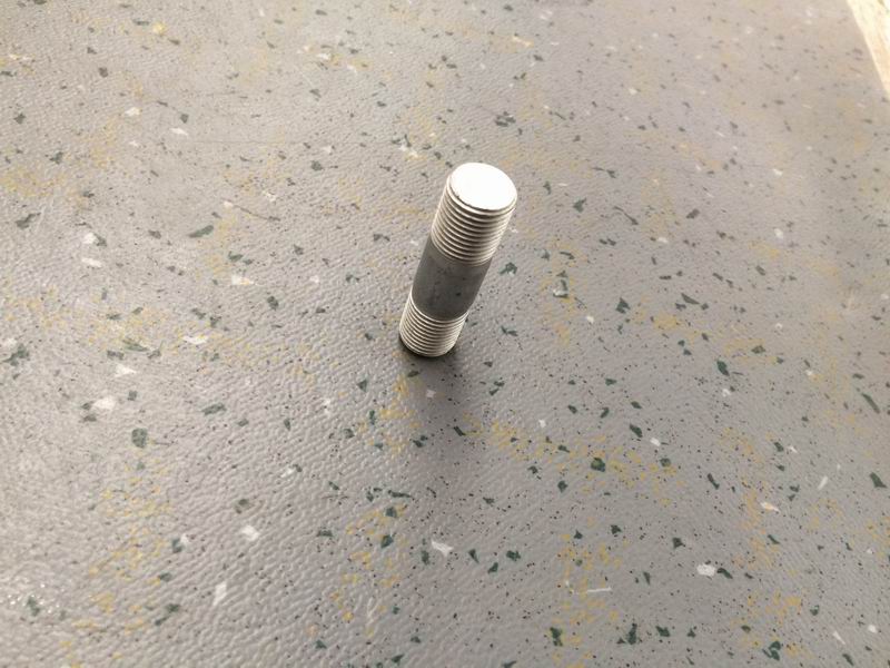 Double-headed studs (bm=1.25d, M16*1.5, l=35mm)