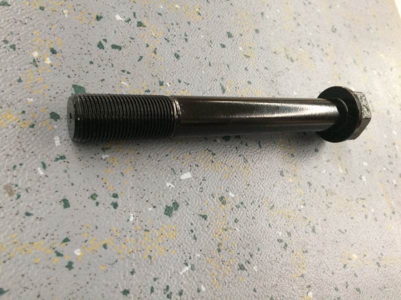Hexagon head flange bolt, M20*1.5*155
