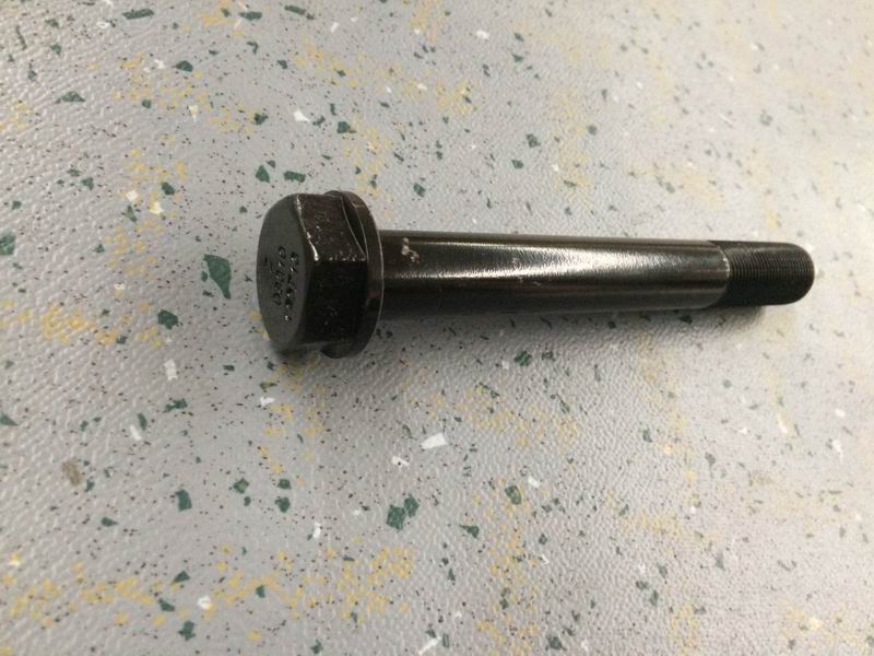 Hexagon head flange bolt, M20*1.5*155-1