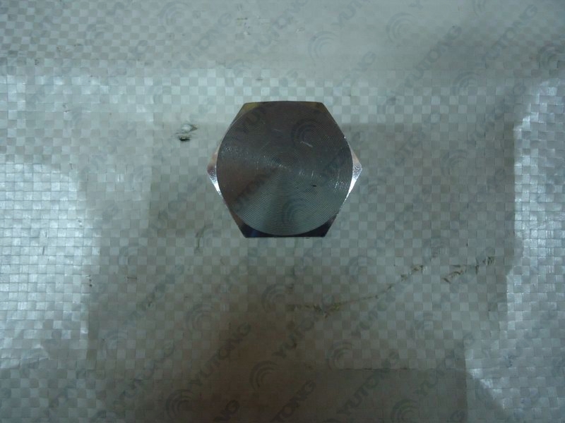 Screw plug; M18X1.5-1