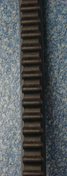 Type A toothed V-belt (outer circumference length 1090)