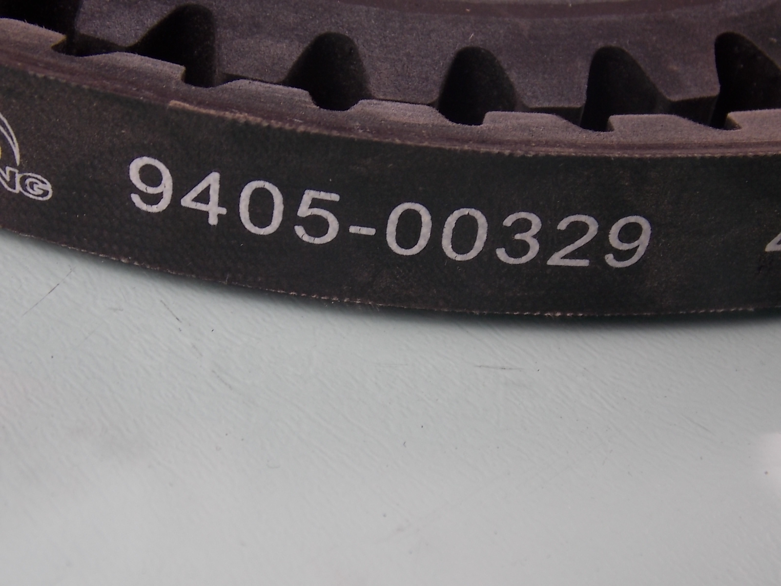 Single-link belt, Type B, 1805, CR-1