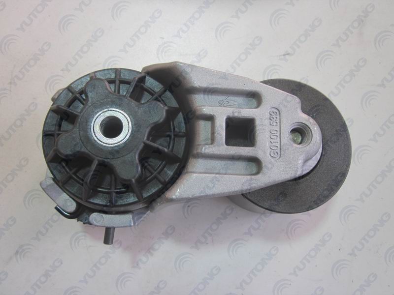 Belt tightening wheel-1