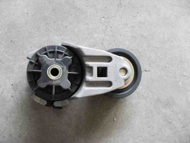 Belt tightening wheel-1