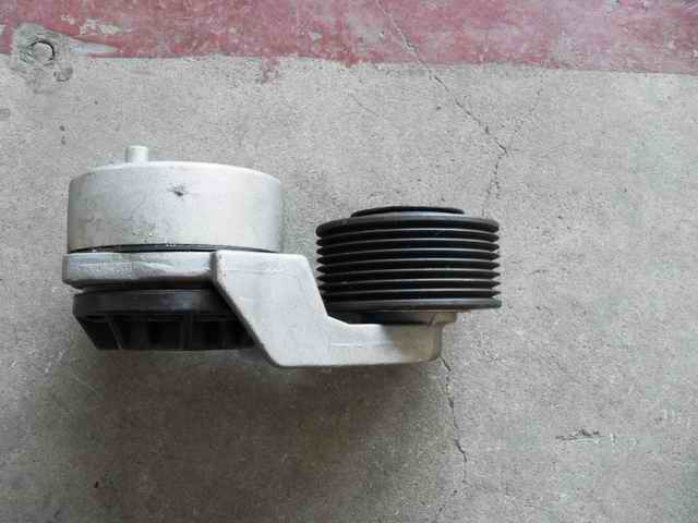 Belt tightening wheel-2