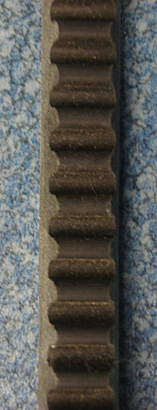 Ремень однозвенный типа А, 1000 , ЧР