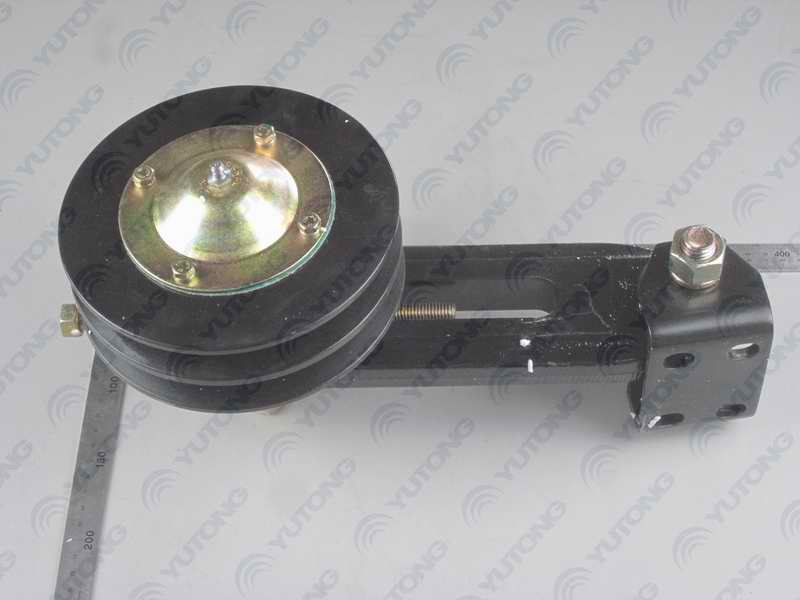 Промежуточный шкив в сборе (с седлом)