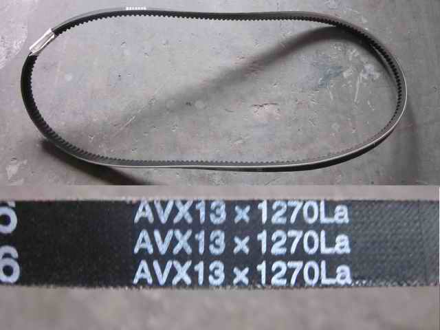 Belt; AV*13*1270