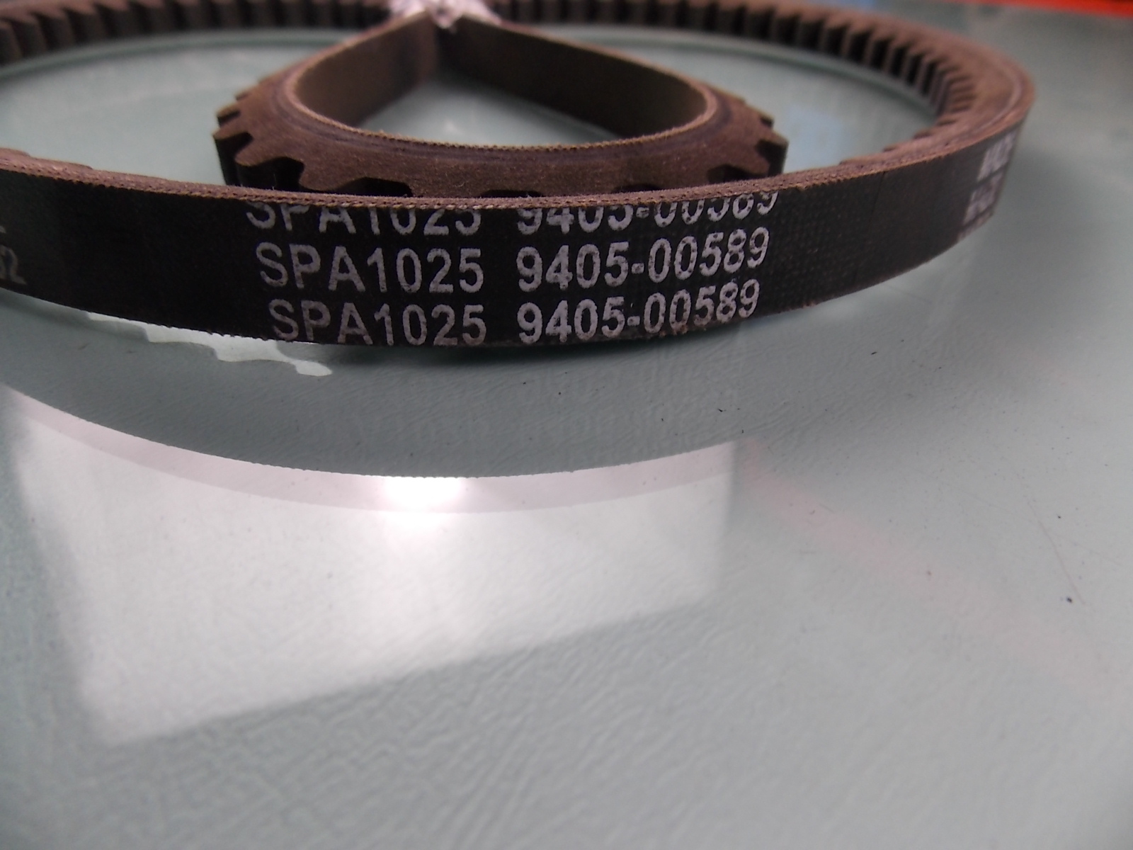 Generator belt; AV13*1025-2