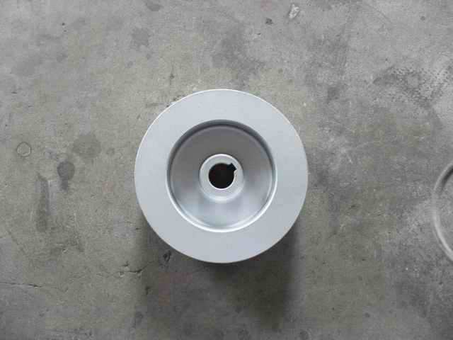 Шкив вентилятора