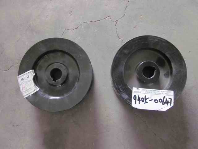 Шкив вентилятора; НС- 1300J30 /З 30