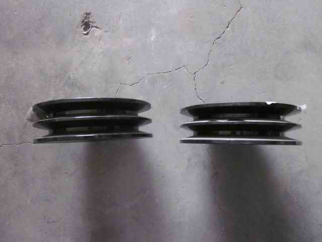 Fan pulley; NS-1300J30/Z30-1