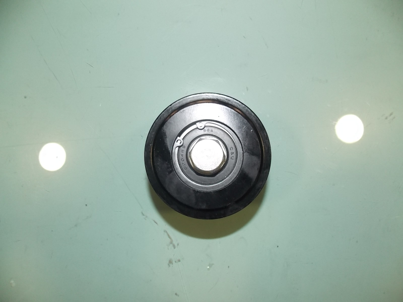 Belt tensioner-1