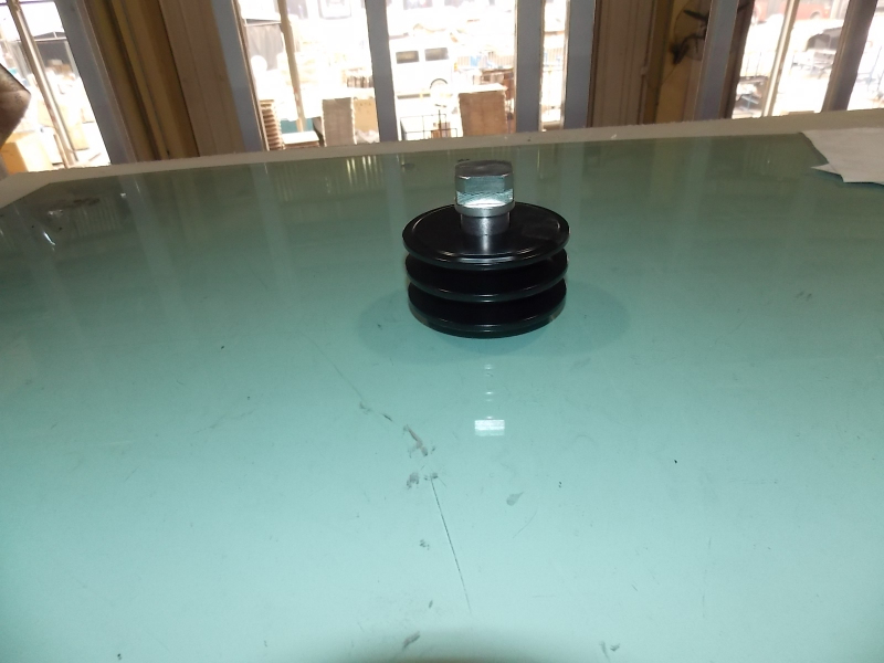 Belt tensioner-2