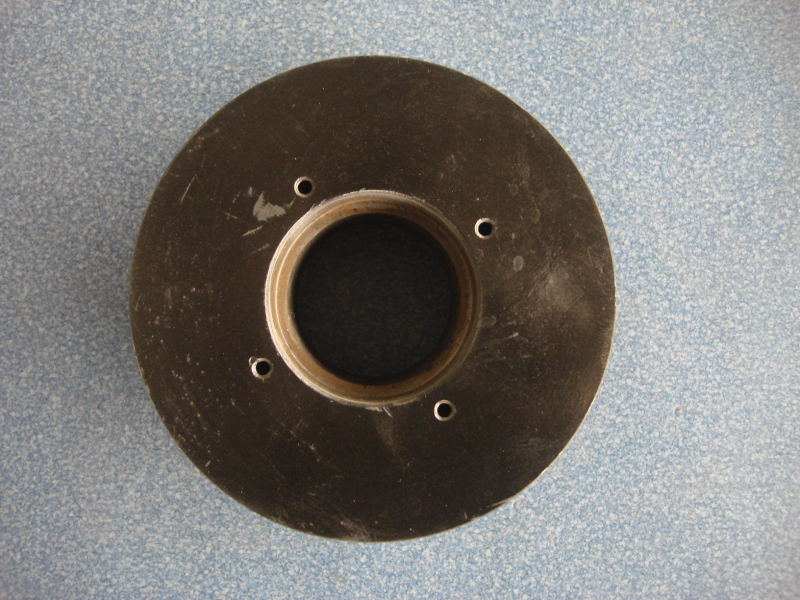 Промежуточный шкив