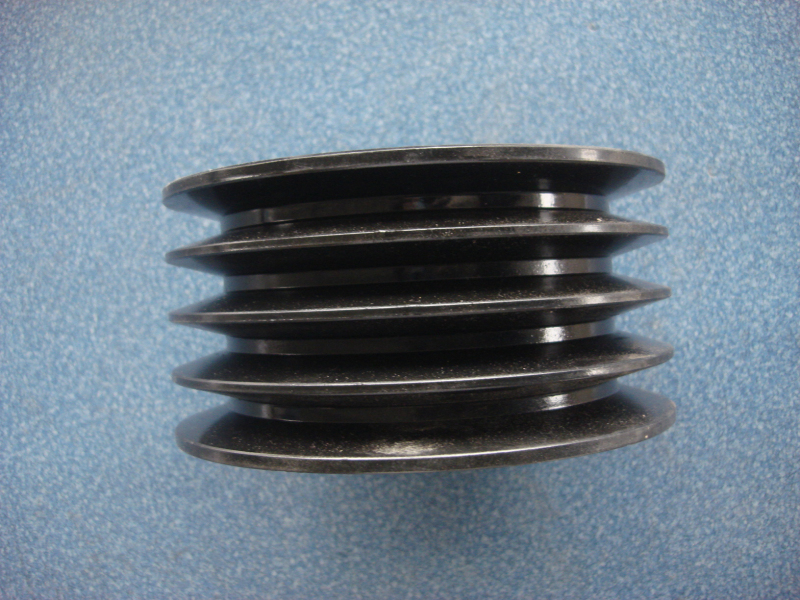 Intermediate pulley-1