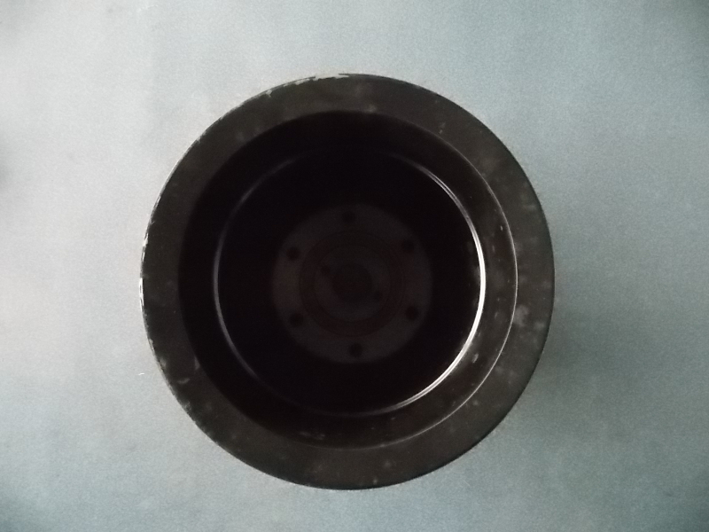 Crankshaft pulley; P11C-1