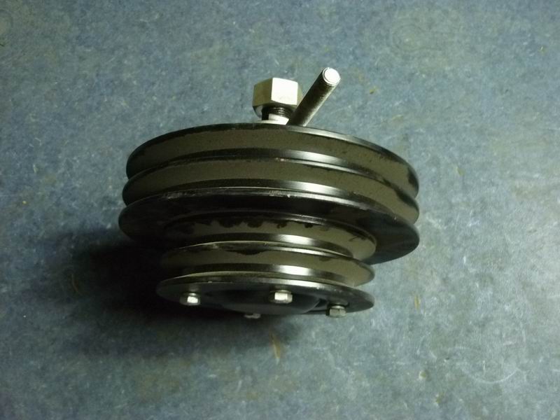 Натяжное колесо кондиционера-1