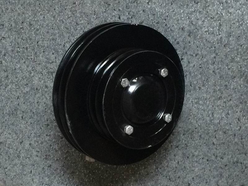 Air conditioner tightening wheel-1