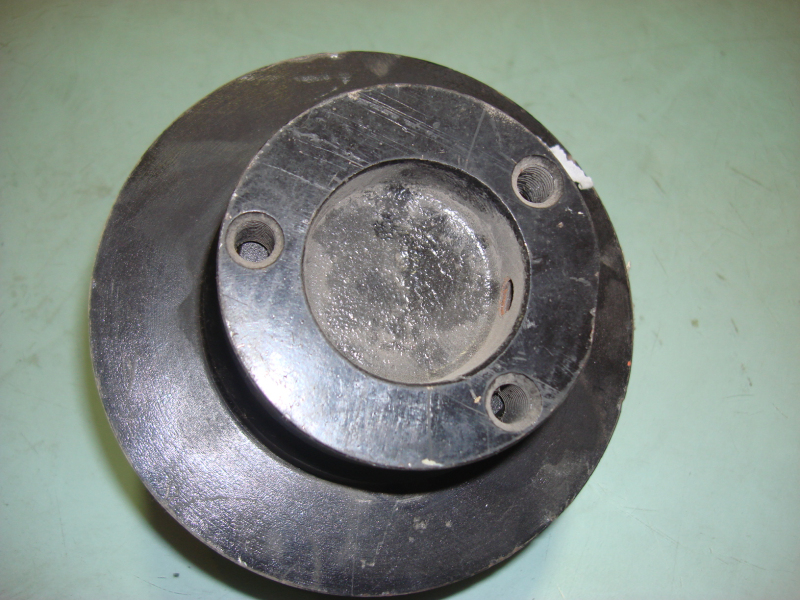 Intermediate wheel assembly-1