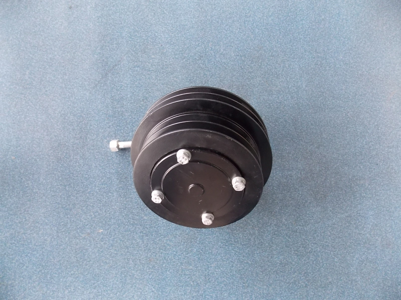 Air conditioner tightening wheel-1