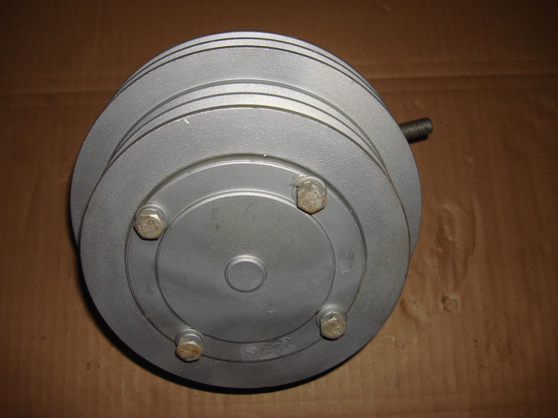 Air conditioner tightening wheel-2