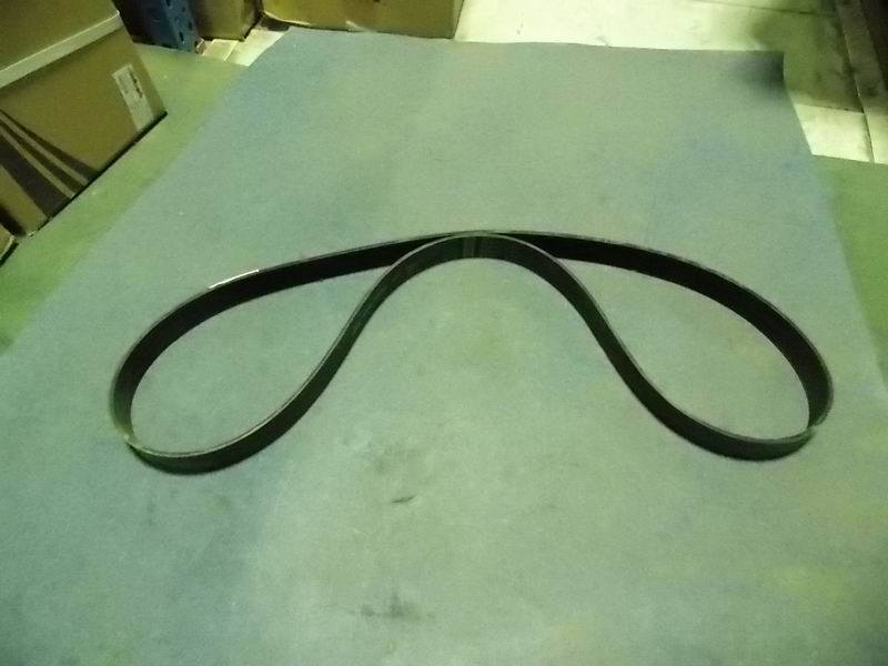 D belt Multi-wedge belt 10PK 1810mm Gates