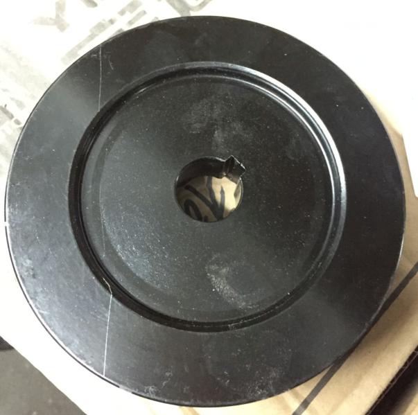 Fan pulley-2