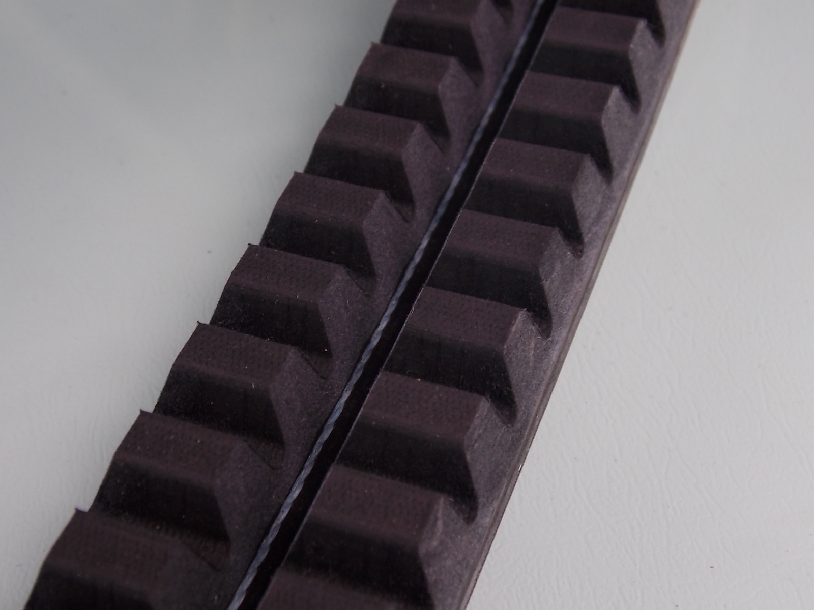 Dual belt, Type B, 2020, CR-1
