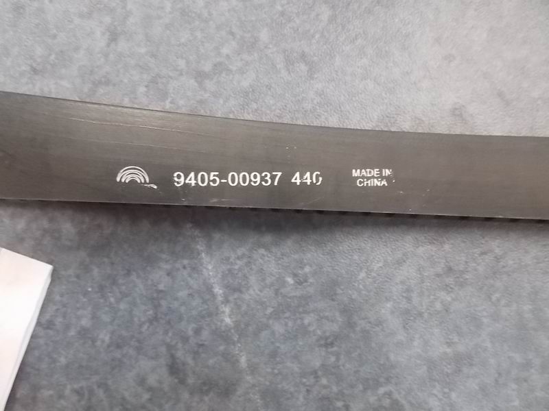 Dual belt, Type B, 2035, CR-1