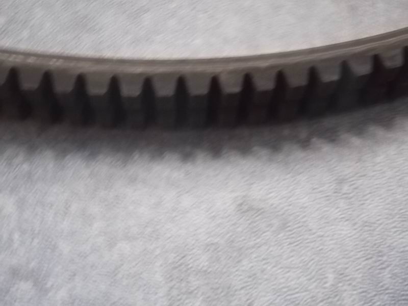 Dual belt, Type B, 2035, CR-2