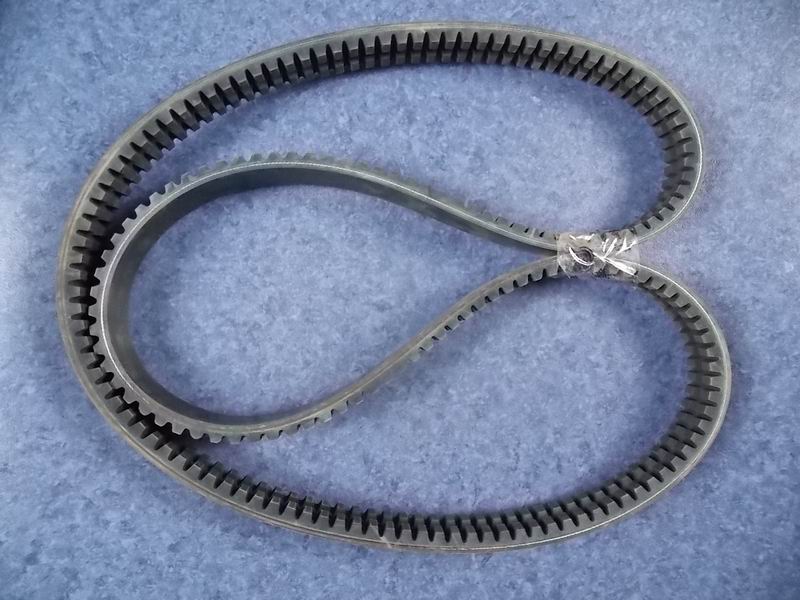 Dual belt, B type, 2220, CR-2