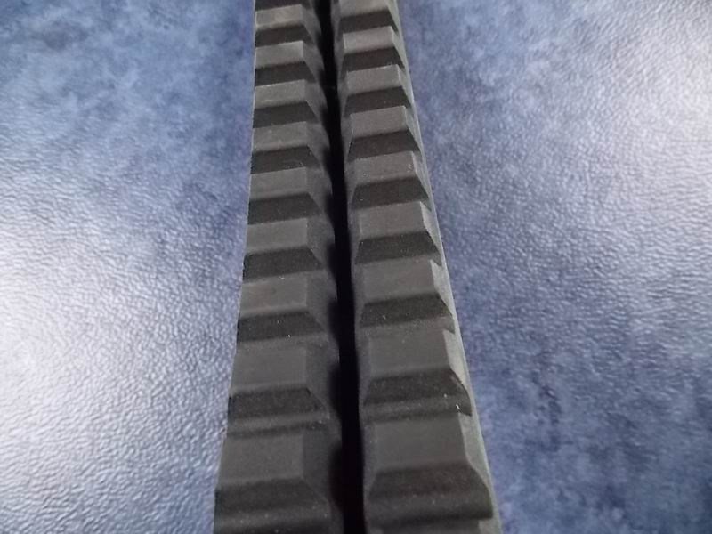 Dual belt, B type, 2220, CR