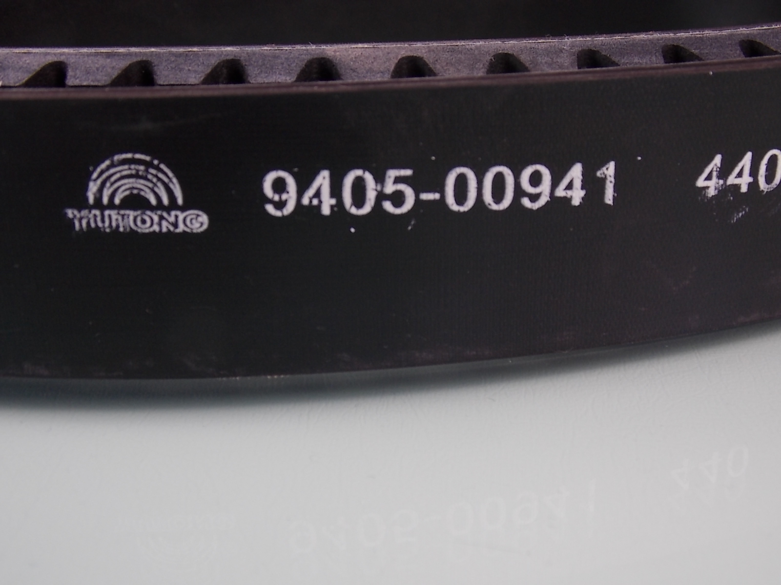 Dual belt, B type, 2250, CR-2