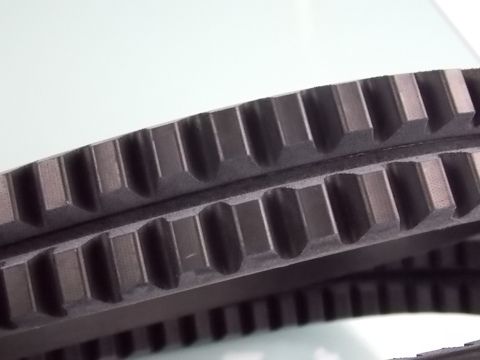 Dual belt, B type, 2250, CR-1