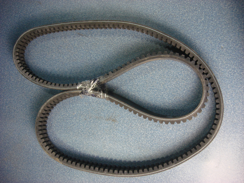 Dual belt, Type B, 2170, CR